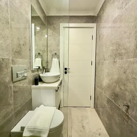 Full Sea View With Pool And Jacuzzi In Kalkan 4 * Kaş