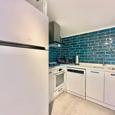 Apartmán Full Sea View With Pool And Jacuzzi In Kalkan 4