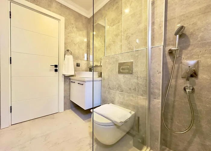 Appartement Full Sea View With Pool And Jacuzzi In Kalkan 4 Kaş