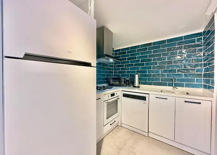 Appartement Full Sea View With Pool And Jacuzzi In Kalkan 4