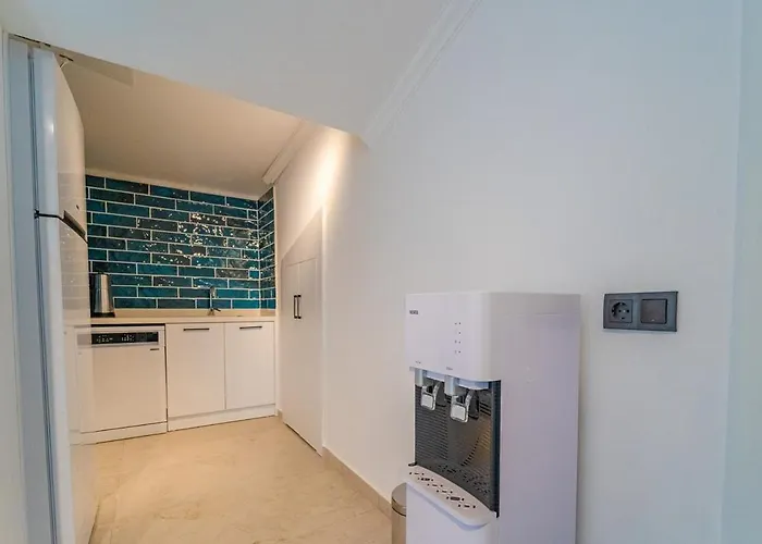 Appartement Full Sea View With Pool And Jacuzzi In Kalkan 4 Kaş